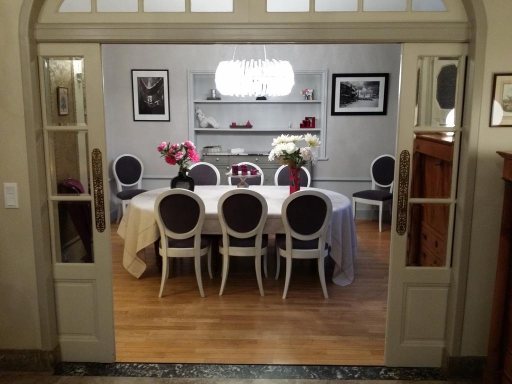 Le Castel Guesthouse Bayeux Zewnętrze zdjęcie