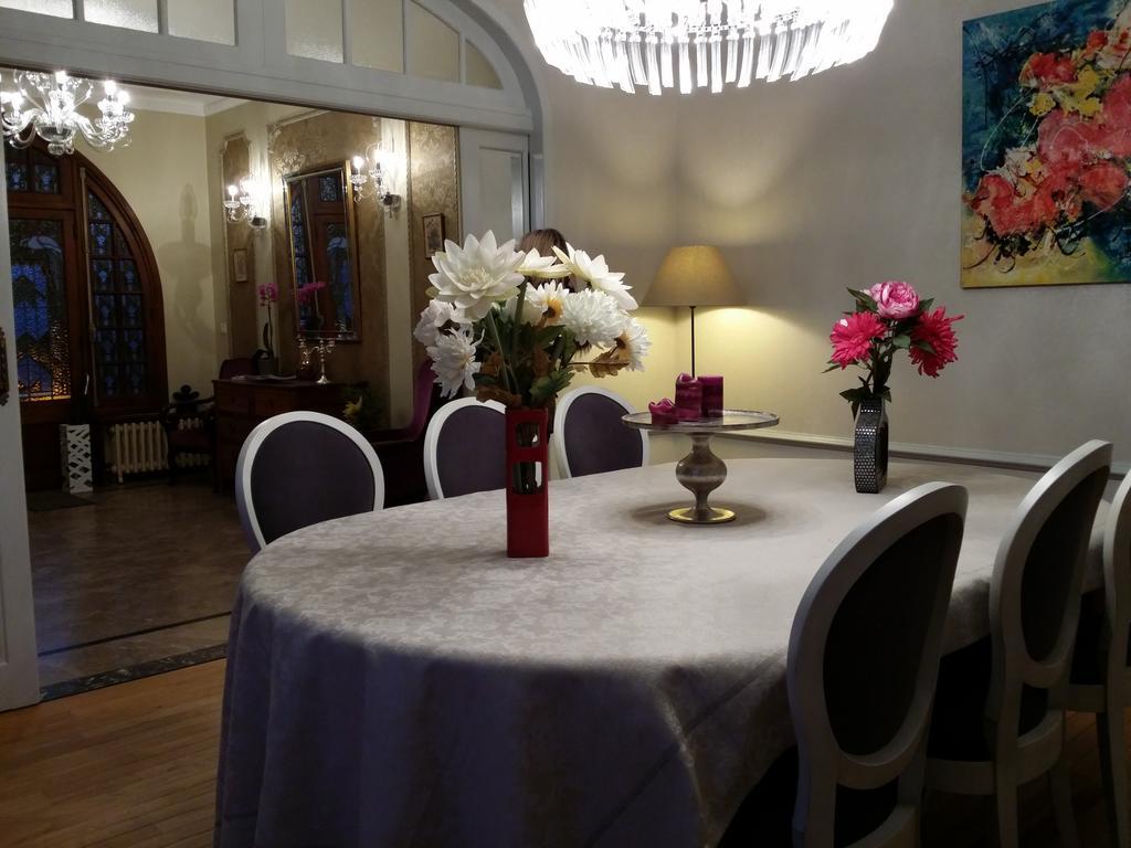 Le Castel Guesthouse Bayeux Zewnętrze zdjęcie