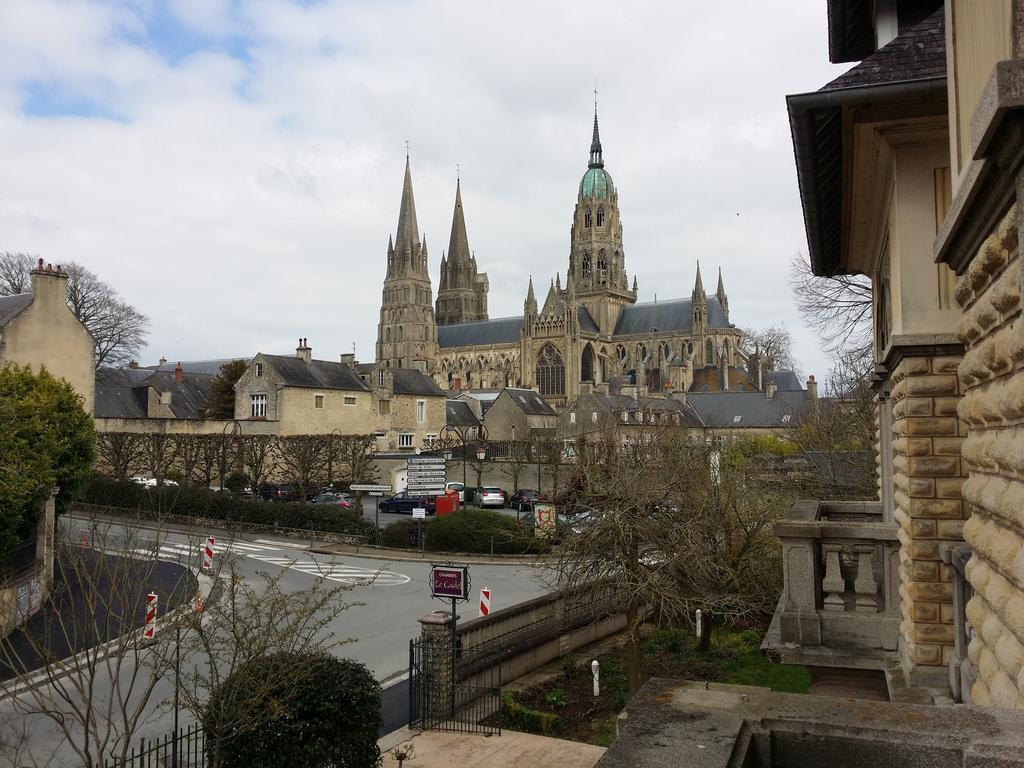 Le Castel Guesthouse Bayeux Pokój zdjęcie