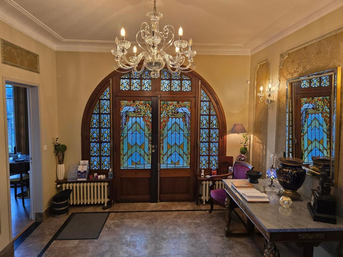 Le Castel Guesthouse Bayeux Zewnętrze zdjęcie