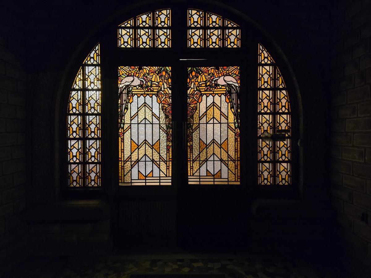 Le Castel Guesthouse Bayeux Zewnętrze zdjęcie