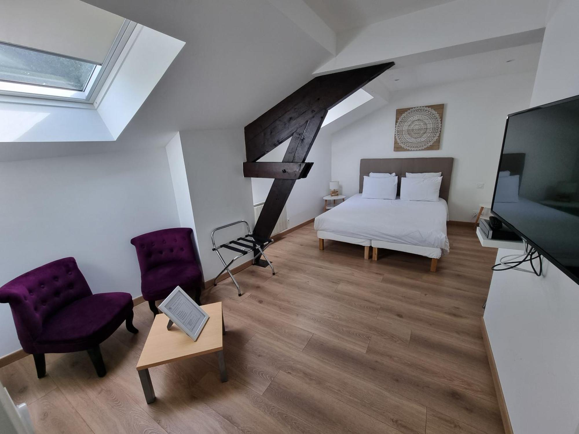 Le Castel Guesthouse Bayeux Zewnętrze zdjęcie
