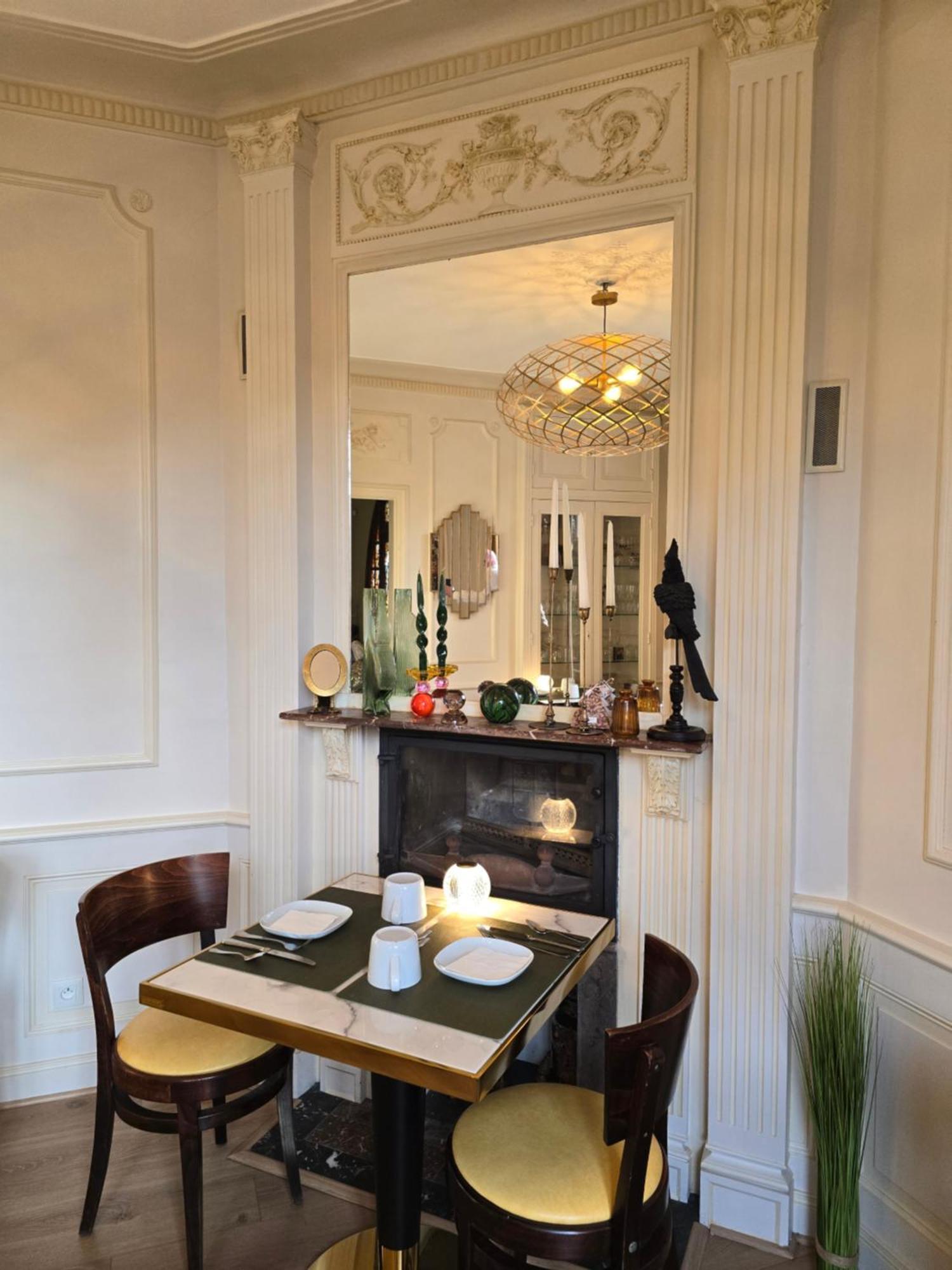 Le Castel Guesthouse Bayeux Zewnętrze zdjęcie
