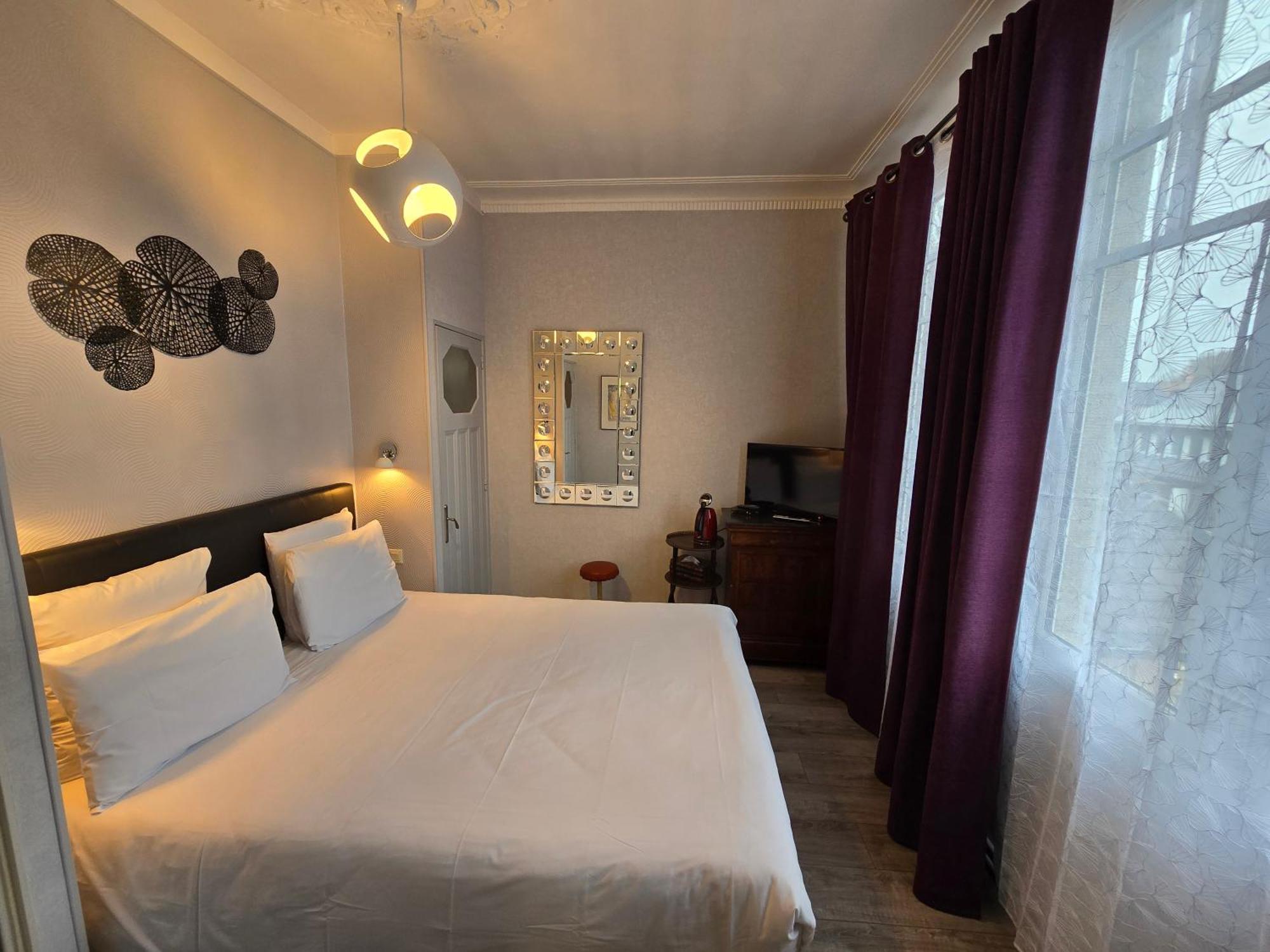 Le Castel Guesthouse Bayeux Pokój zdjęcie