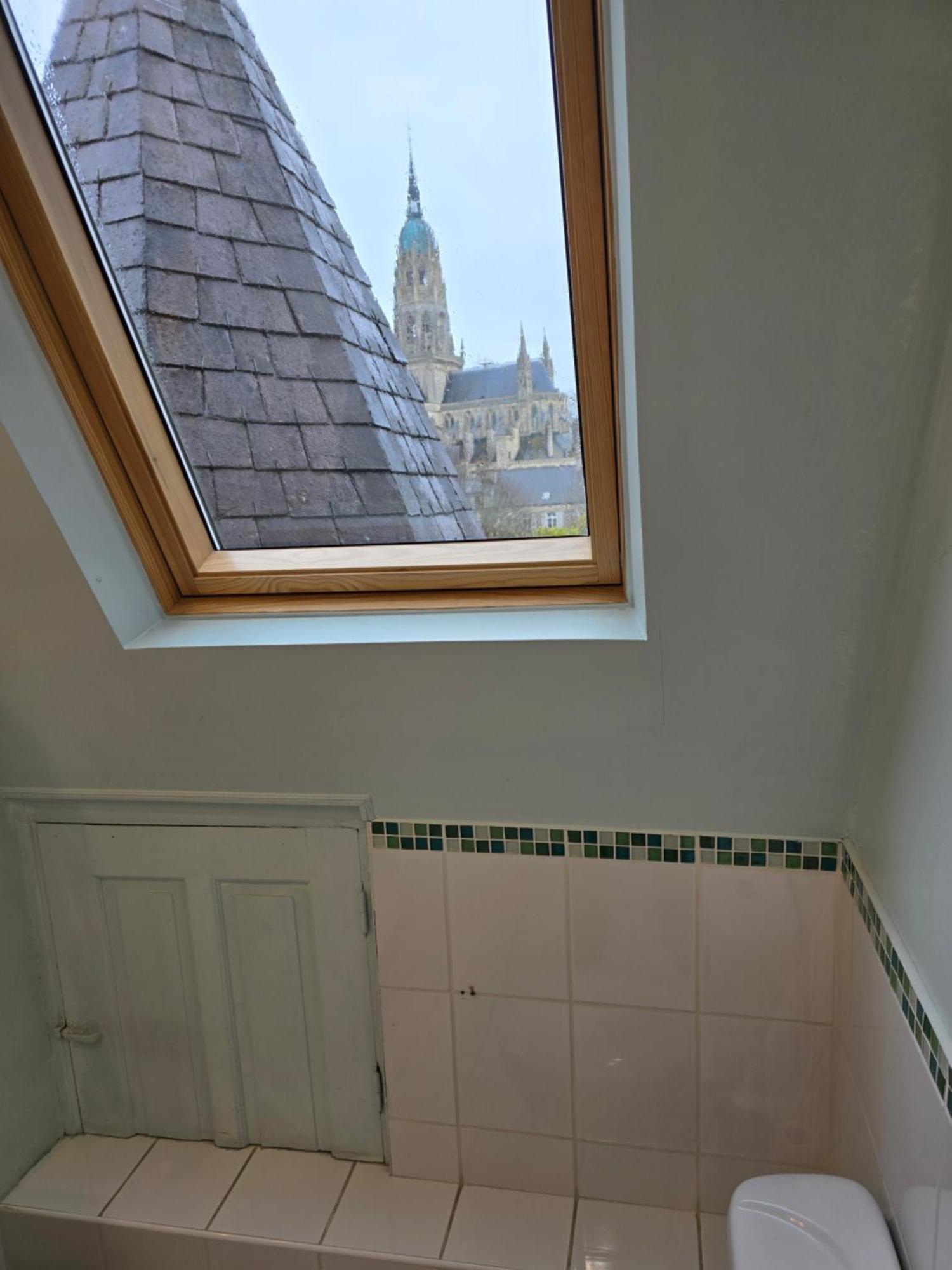 Le Castel Guesthouse Bayeux Pokój zdjęcie