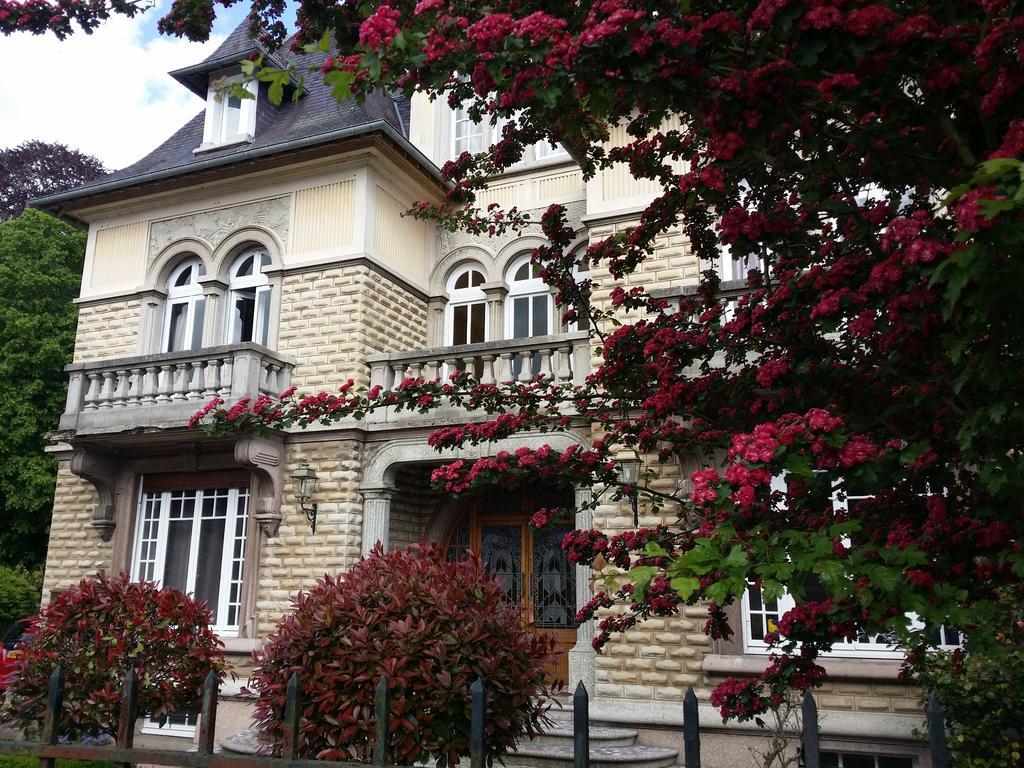 Le Castel Guesthouse Bayeux Zewnętrze zdjęcie