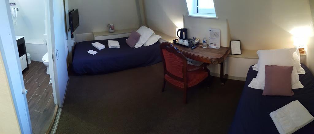 Le Castel Guesthouse Bayeux Pokój zdjęcie