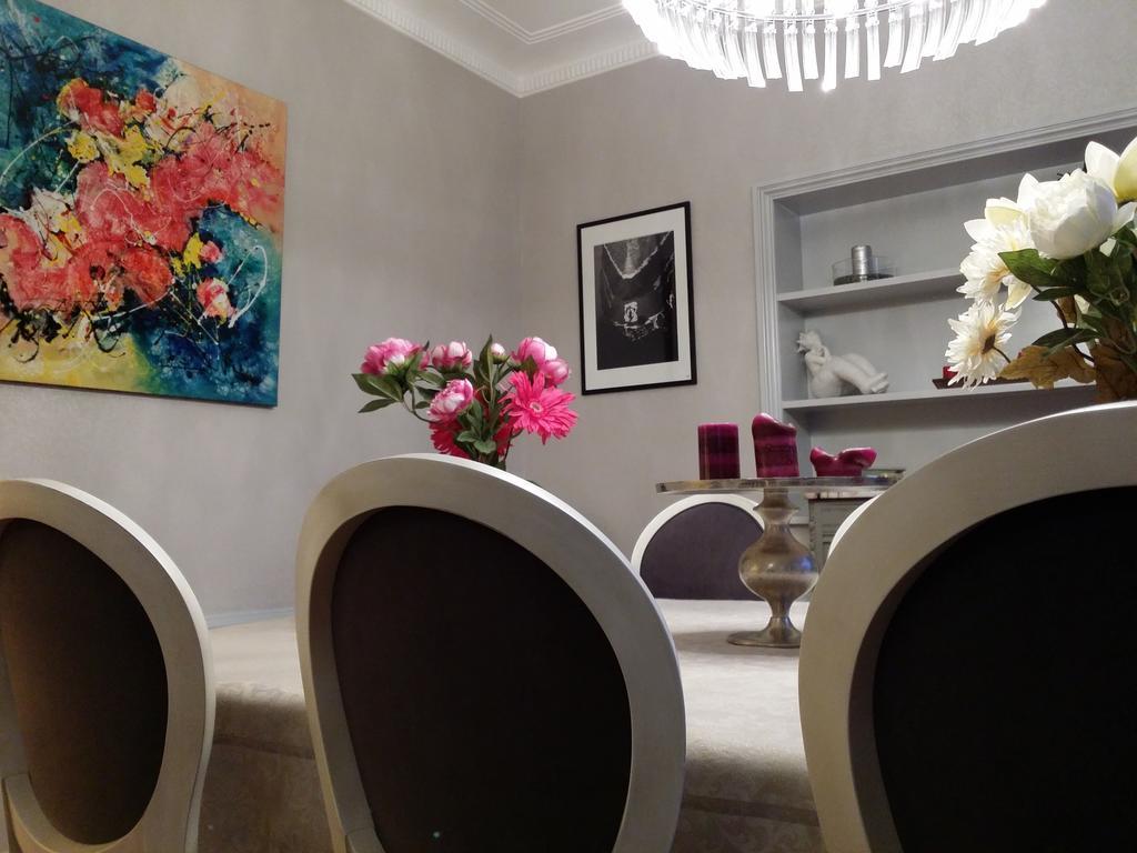 Le Castel Guesthouse Bayeux Zewnętrze zdjęcie
