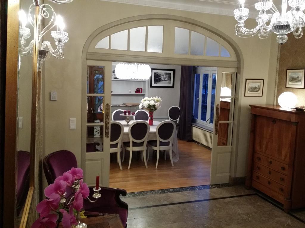 Le Castel Guesthouse Bayeux Zewnętrze zdjęcie